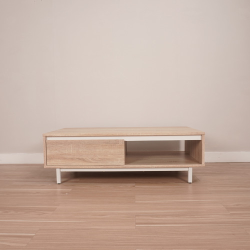Ela Wooden Coffee Table Temple Webster